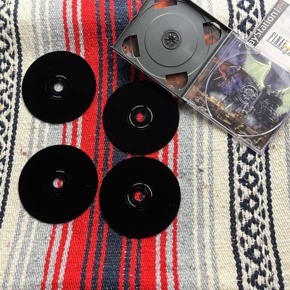 PlayStation 1 | Final Fantasy IX (Squaresoft 2000) - Picture 5 of 5